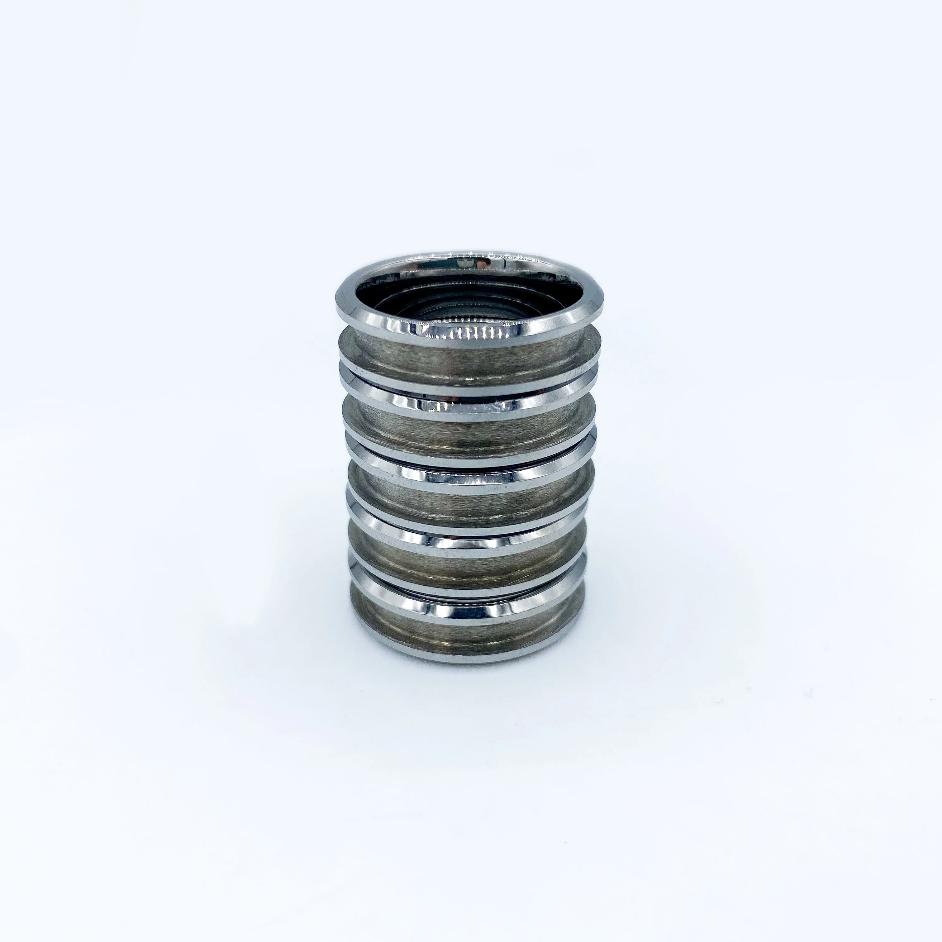 10 Pack - Tungsten Ring Blank