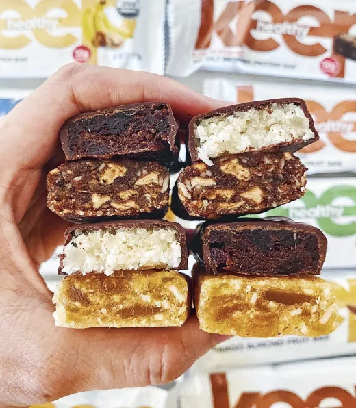 14 Individually Wrapped Bars - Sampler Variety Pack