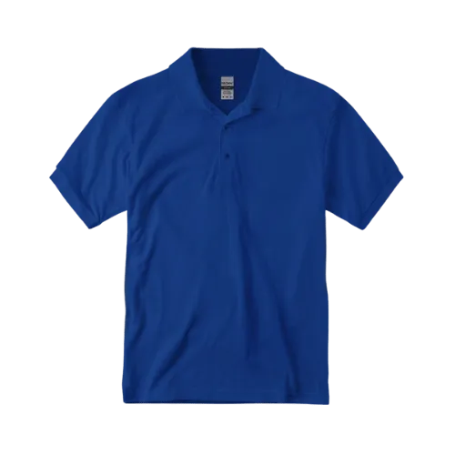 180gsm Plain Poly cotton Golf Shirt