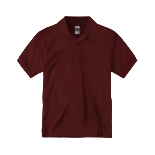 180gsm Plain Poly cotton Golf Shirt