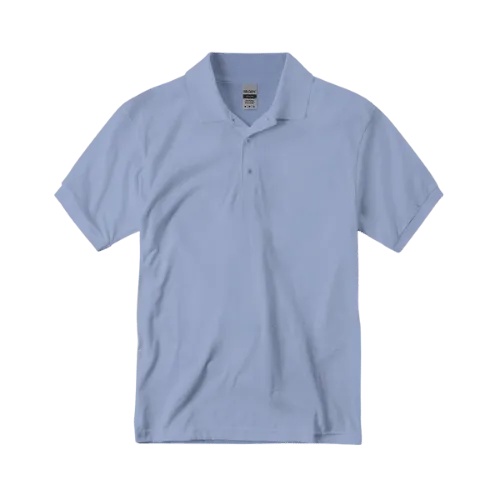 180gsm Plain Poly cotton Golf Shirt
