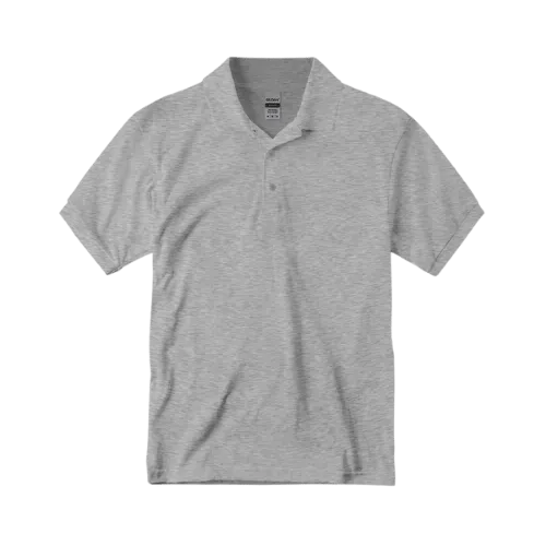 180gsm Plain Poly cotton Golf Shirt