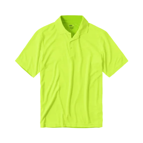 180gsm Plain Poly cotton Golf Shirt