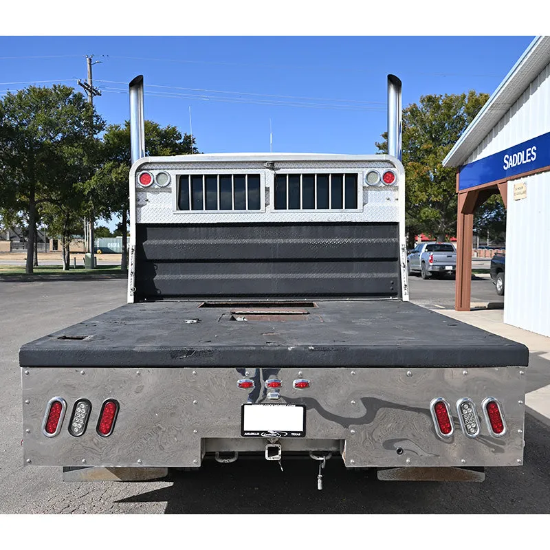 1997 Freightliner FL50 9 Speed U Shift Hauler Truck