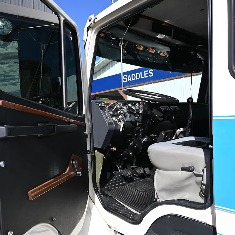 1997 Freightliner FL50 9 Speed U Shift Hauler Truck