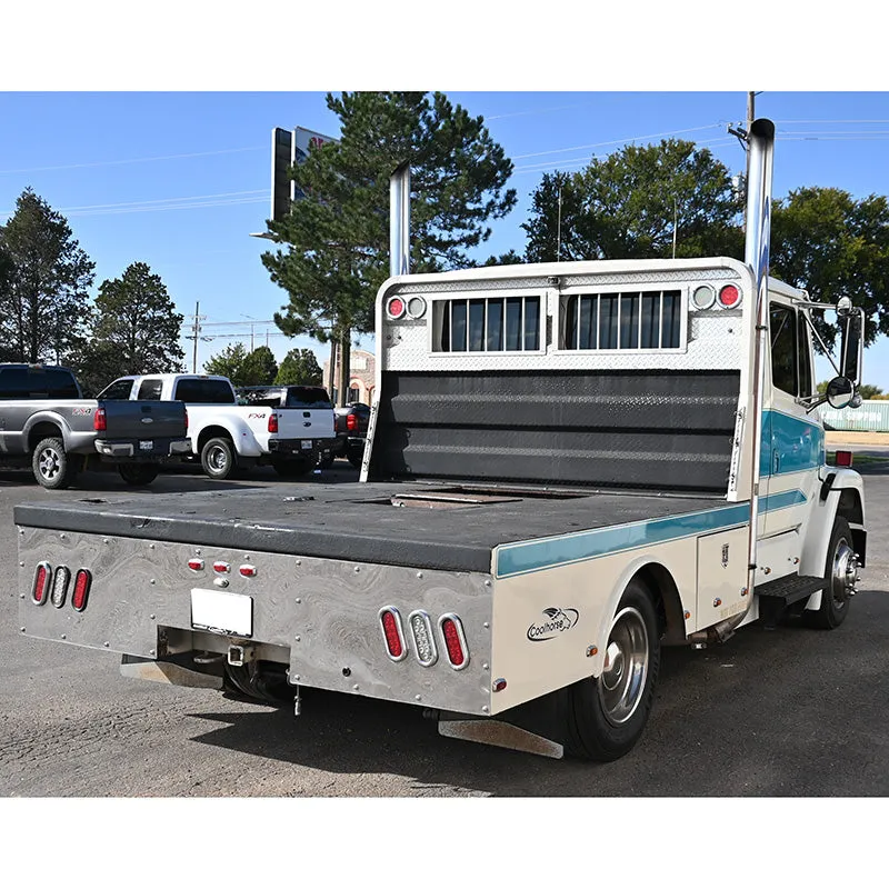 1997 Freightliner FL50 9 Speed U Shift Hauler Truck