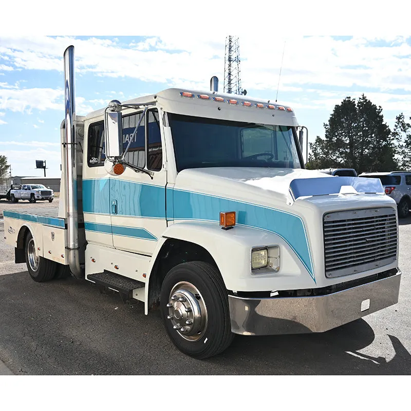 1997 Freightliner FL50 9 Speed U Shift Hauler Truck