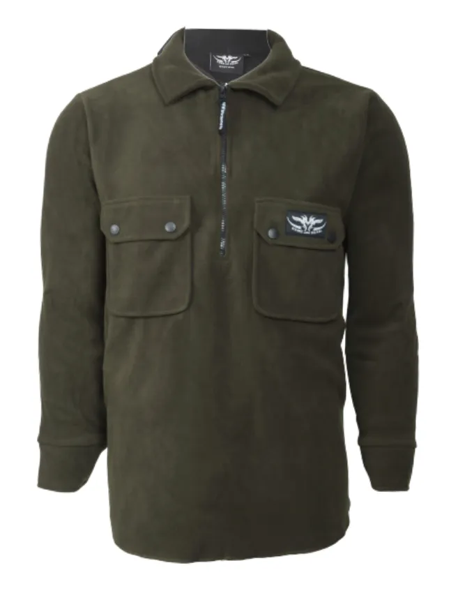 2 Pocket Olive