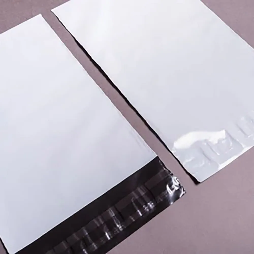 50PC Poly Mailer Satchel Self Sealing - 28x42CM