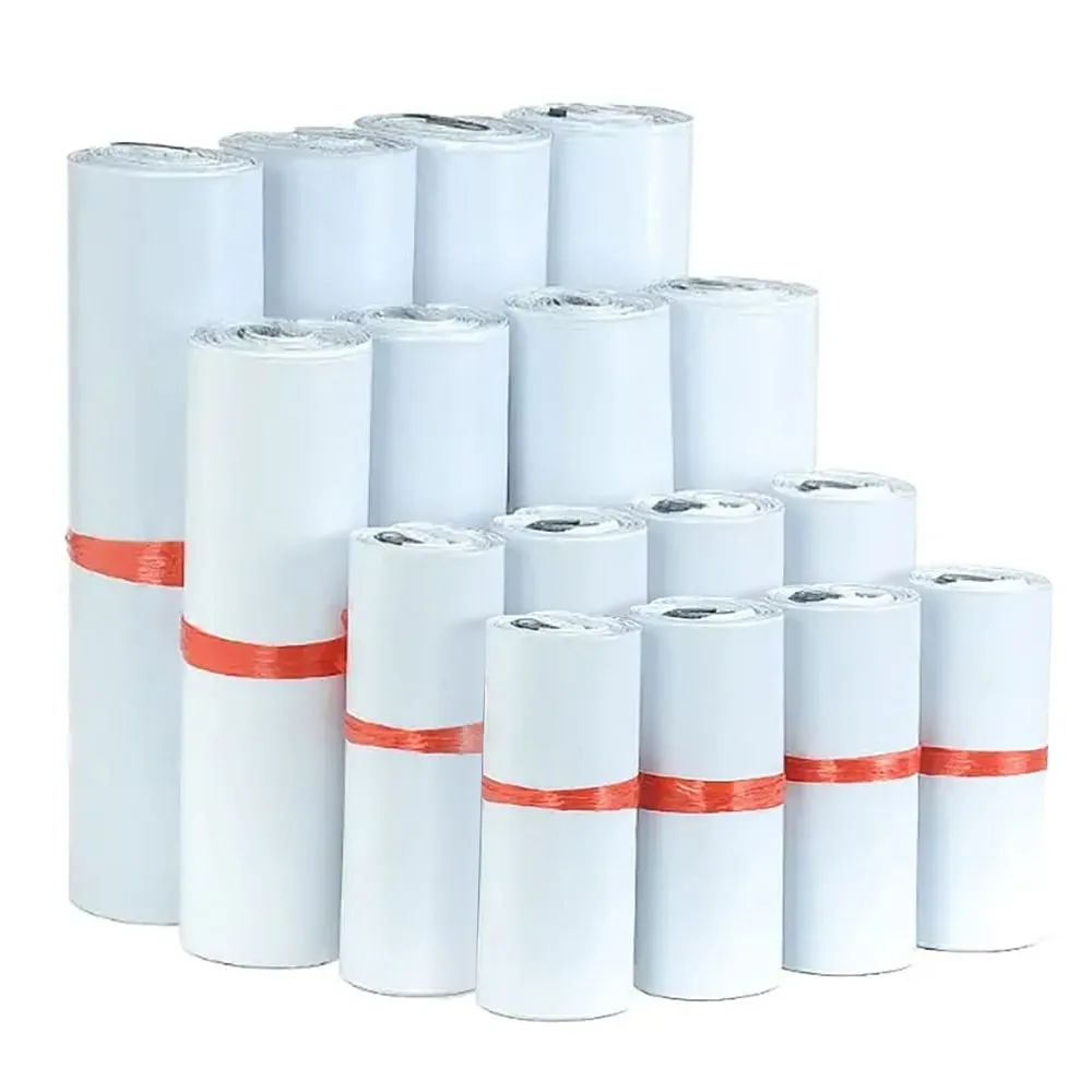 50PC Poly Mailer Satchel Self Sealing - 28x42CM