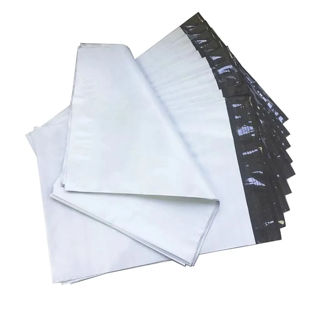 50PC Poly Mailer Satchel Self Sealing - 28x42CM