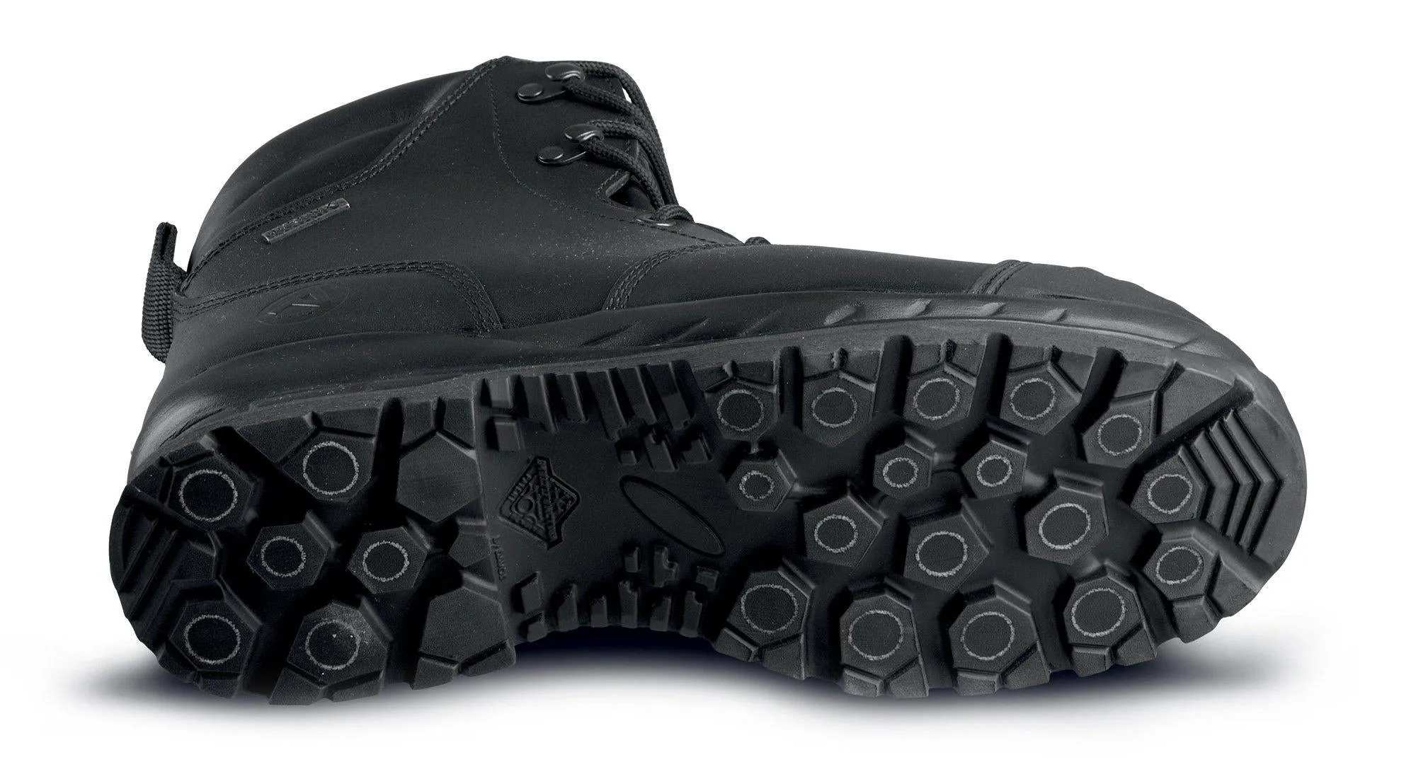 741 937 101 SKOLETT GTX VERN - Spacious wide boot - BLACK