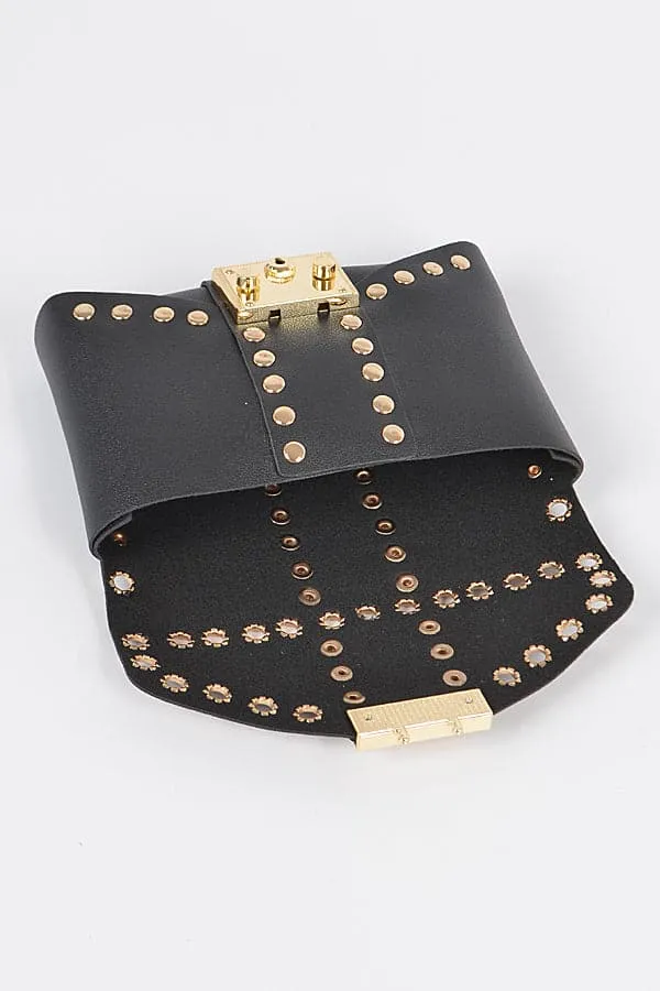8957 Black - Pack of 3