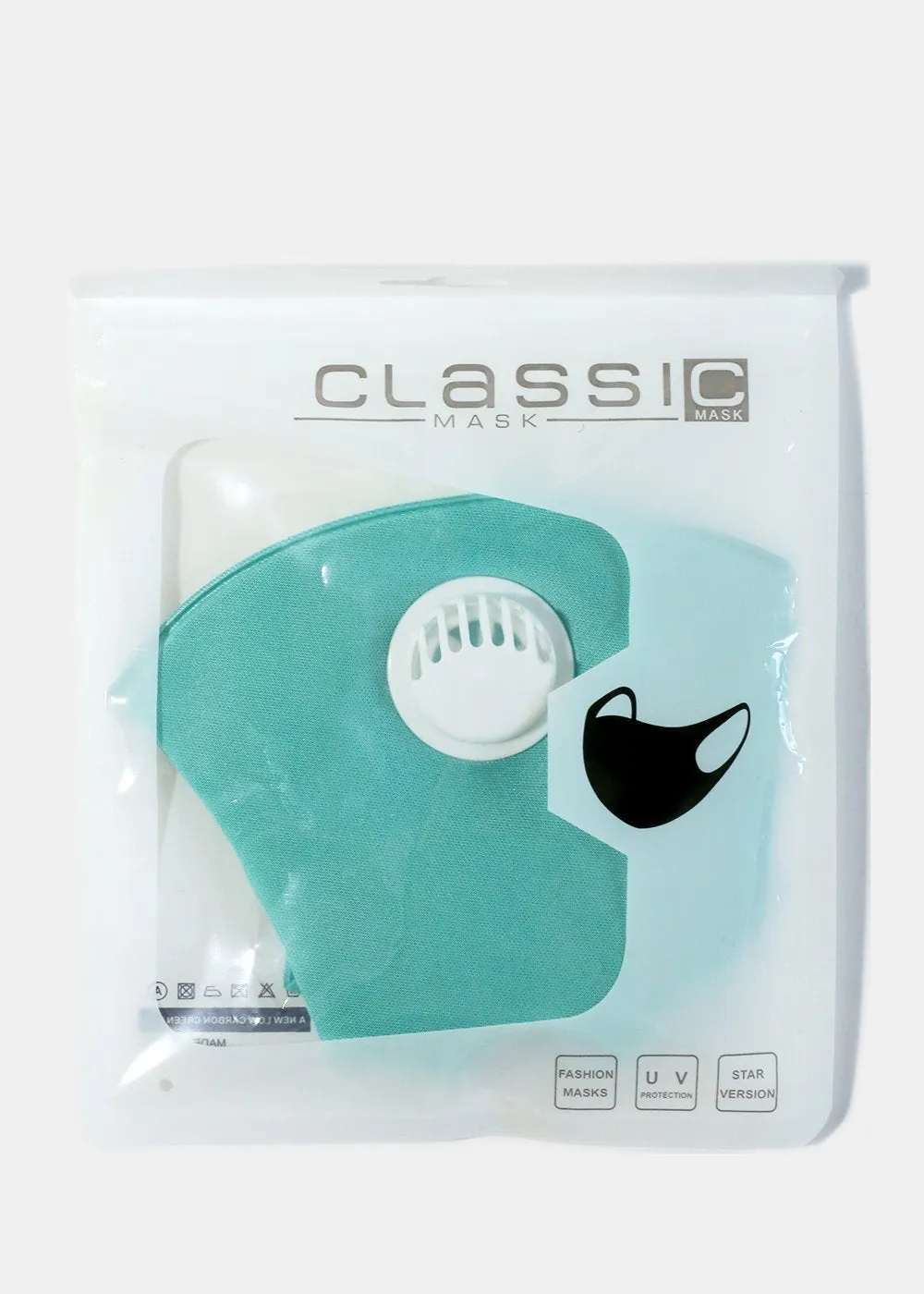 Adult Size Re-Usable Face Mask