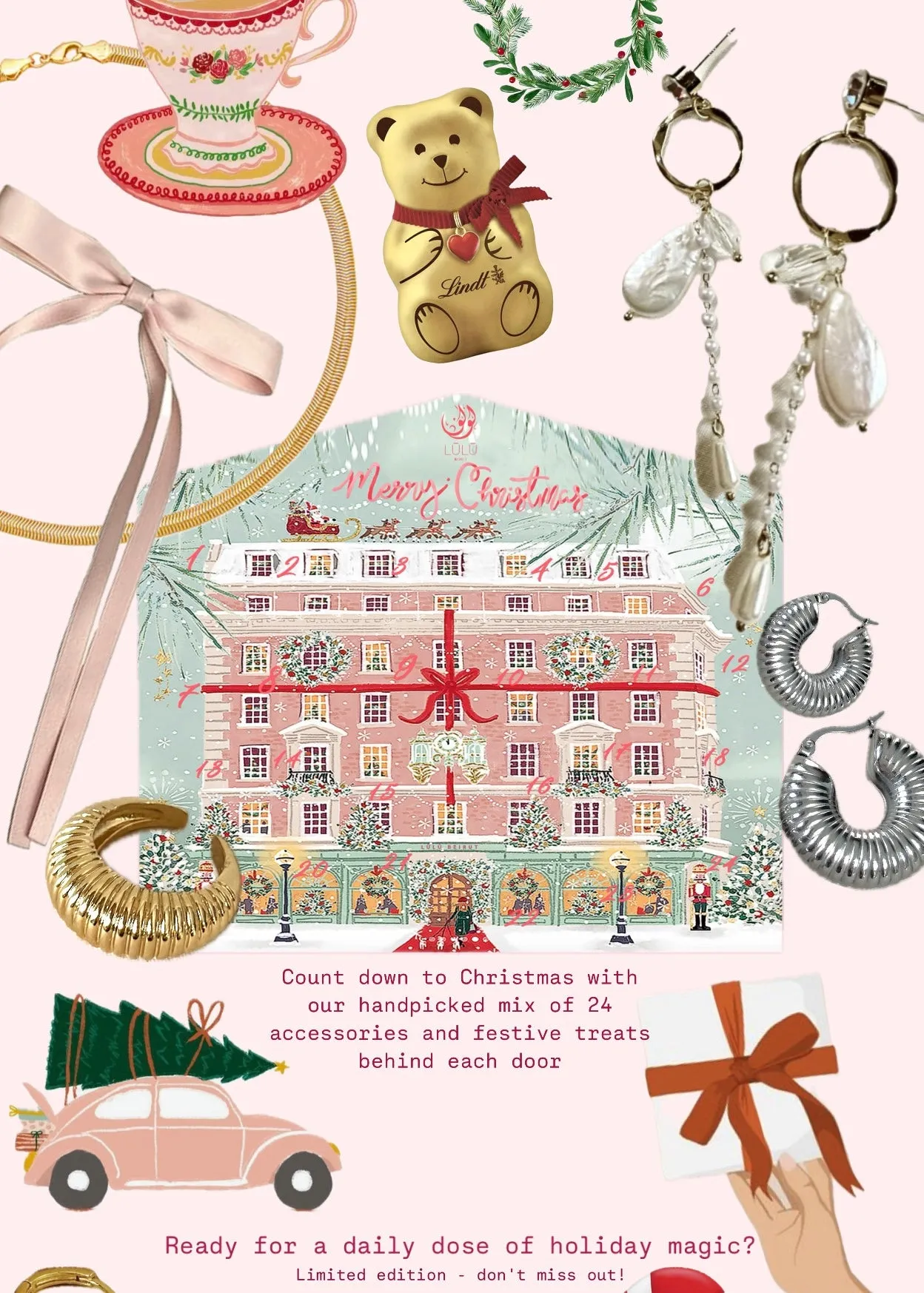 Advent Calendar 🎀