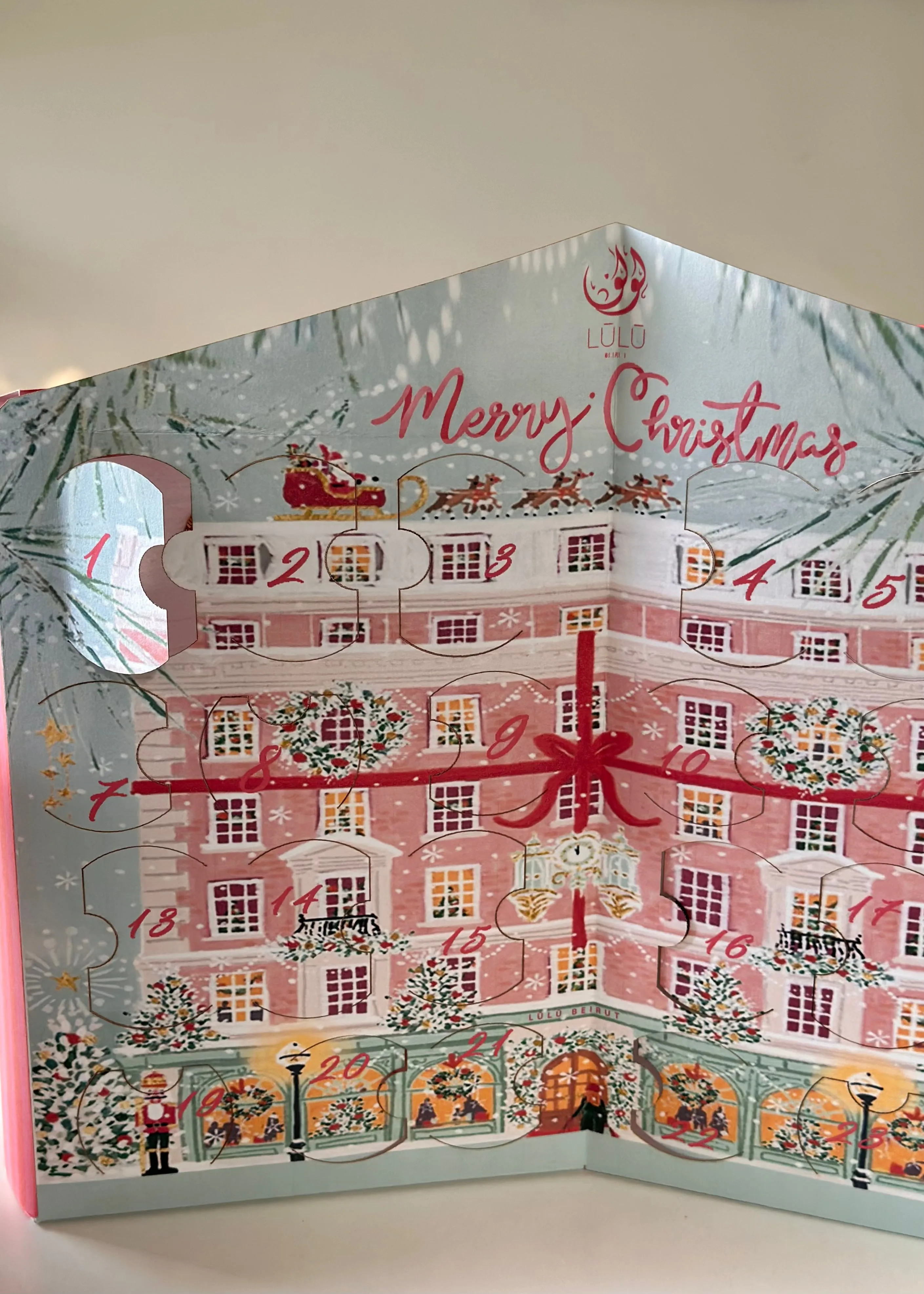 Advent Calendar 🎀