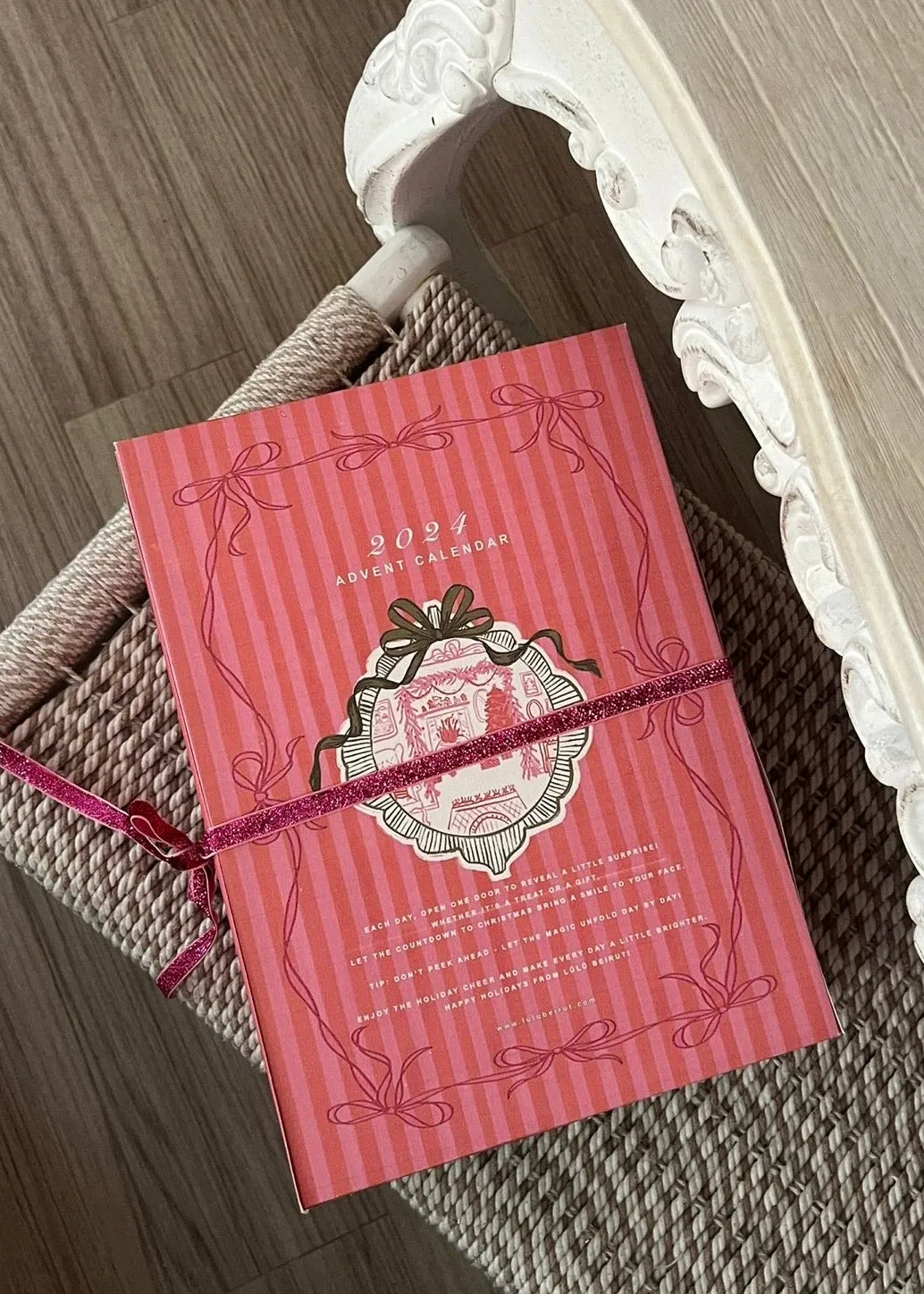 Advent Calendar 🎀