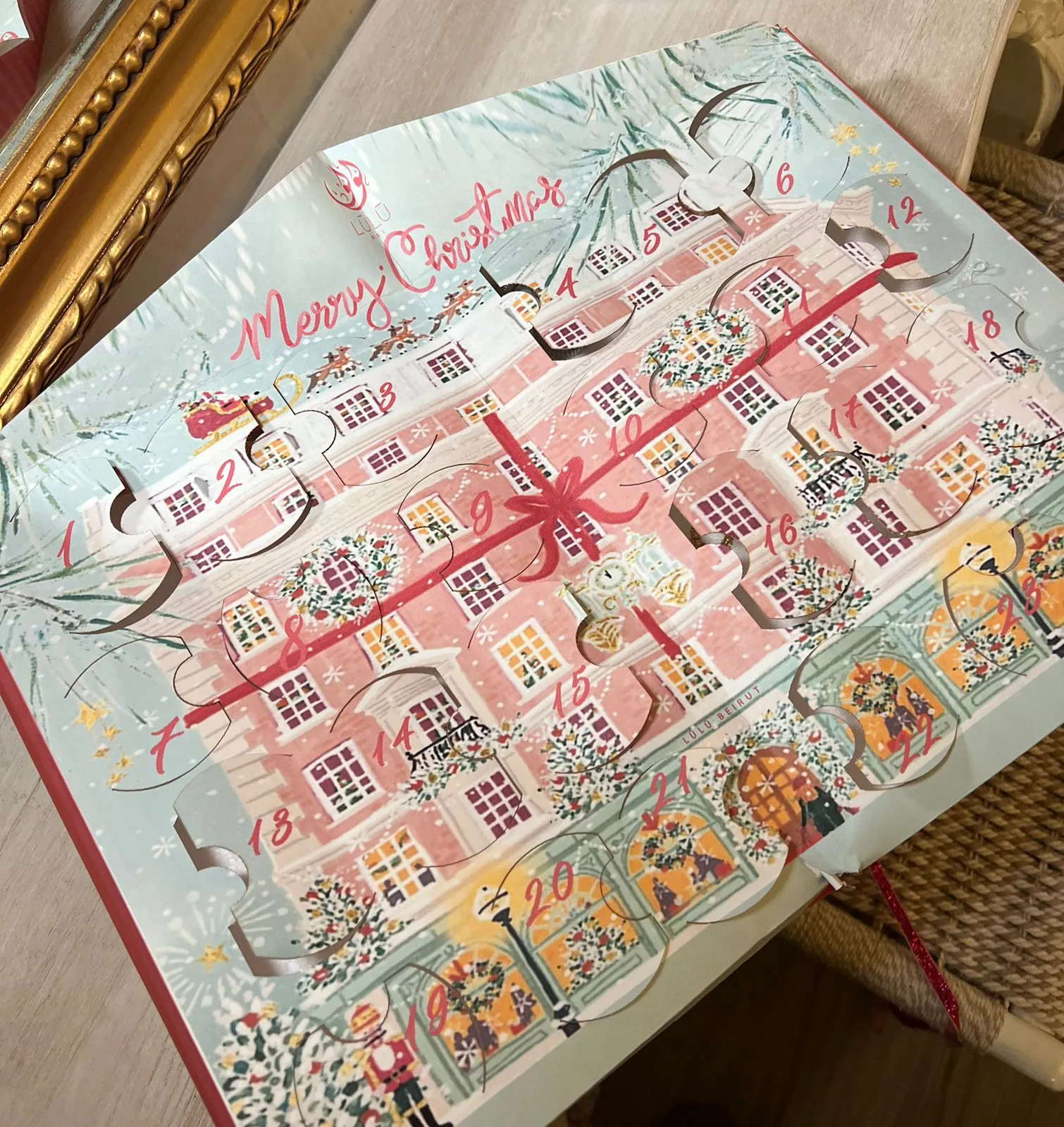 Advent Calendar 🎀