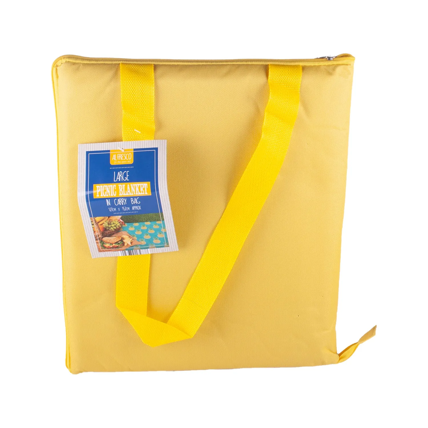 Al Fresco Large Picnic Blanket in Carry Bag