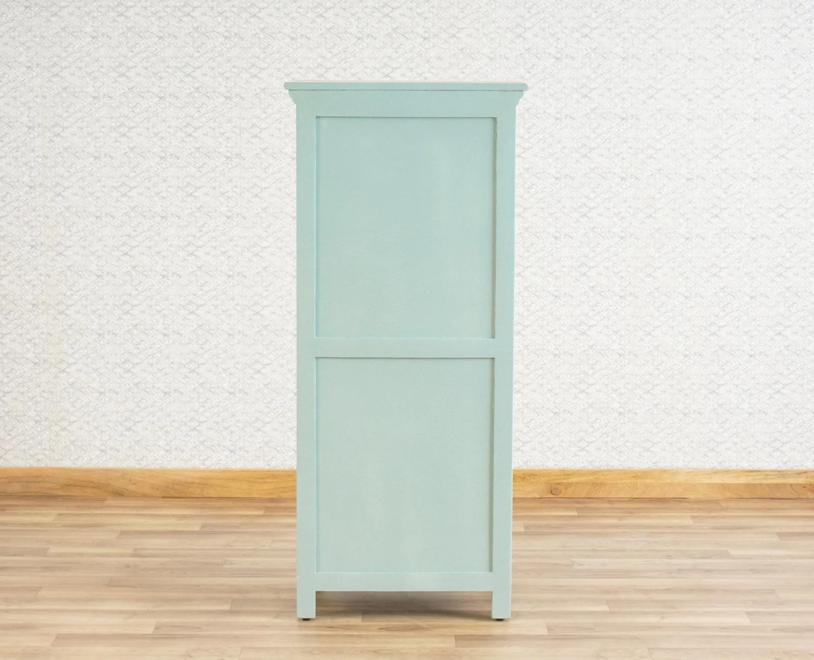 Alexandria Solid Wood Chest of Drawer- Five Drawer