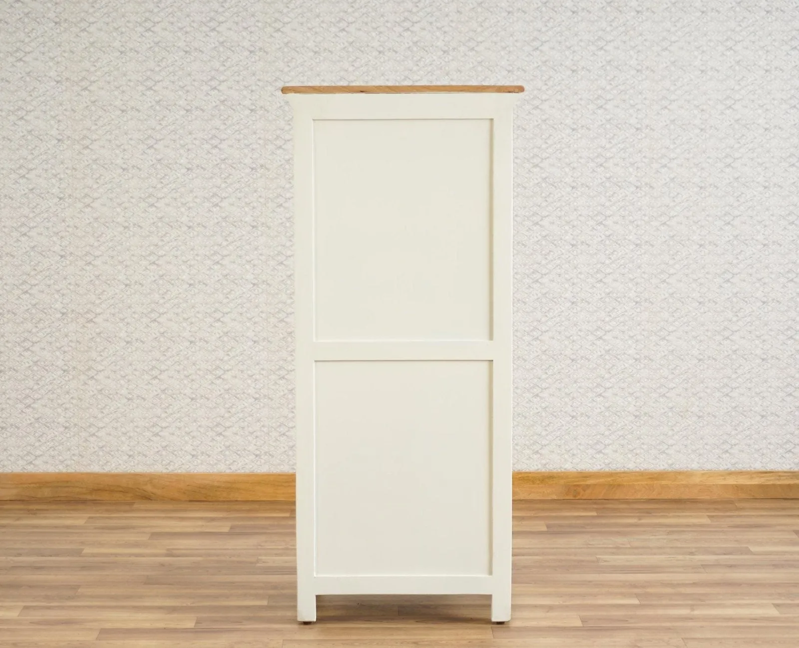 Alexandria Solid Wood Chest of Drawer- Five Drawer
