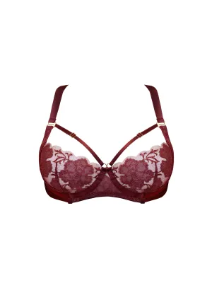Amaya Balconette Wire Bra