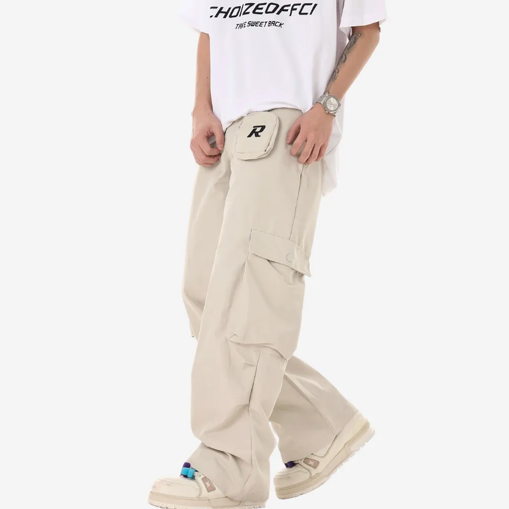 American Fanny Pack Cargo Pants