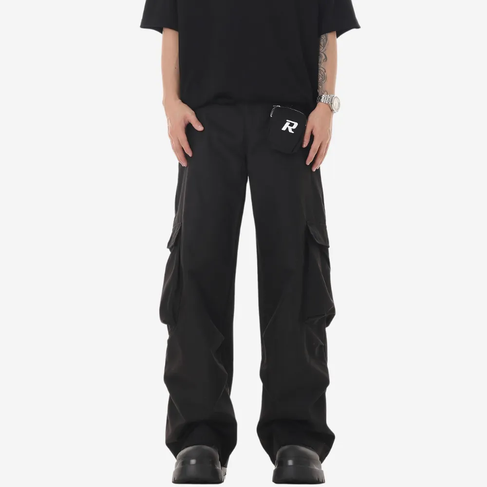 American Fanny Pack Cargo Pants