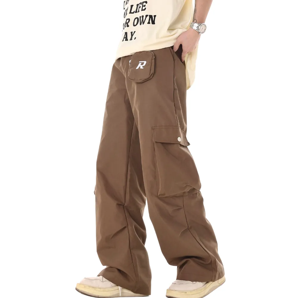 American Fanny Pack Cargo Pants