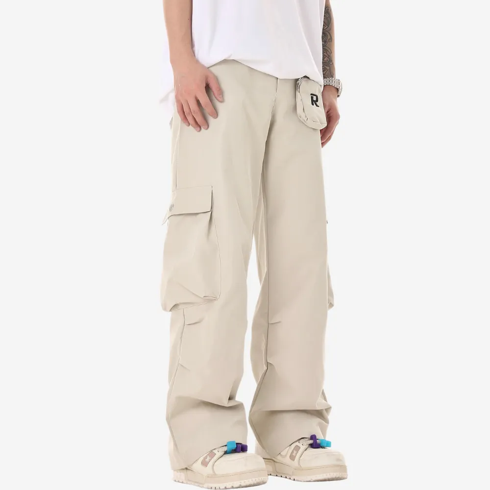 American Fanny Pack Cargo Pants