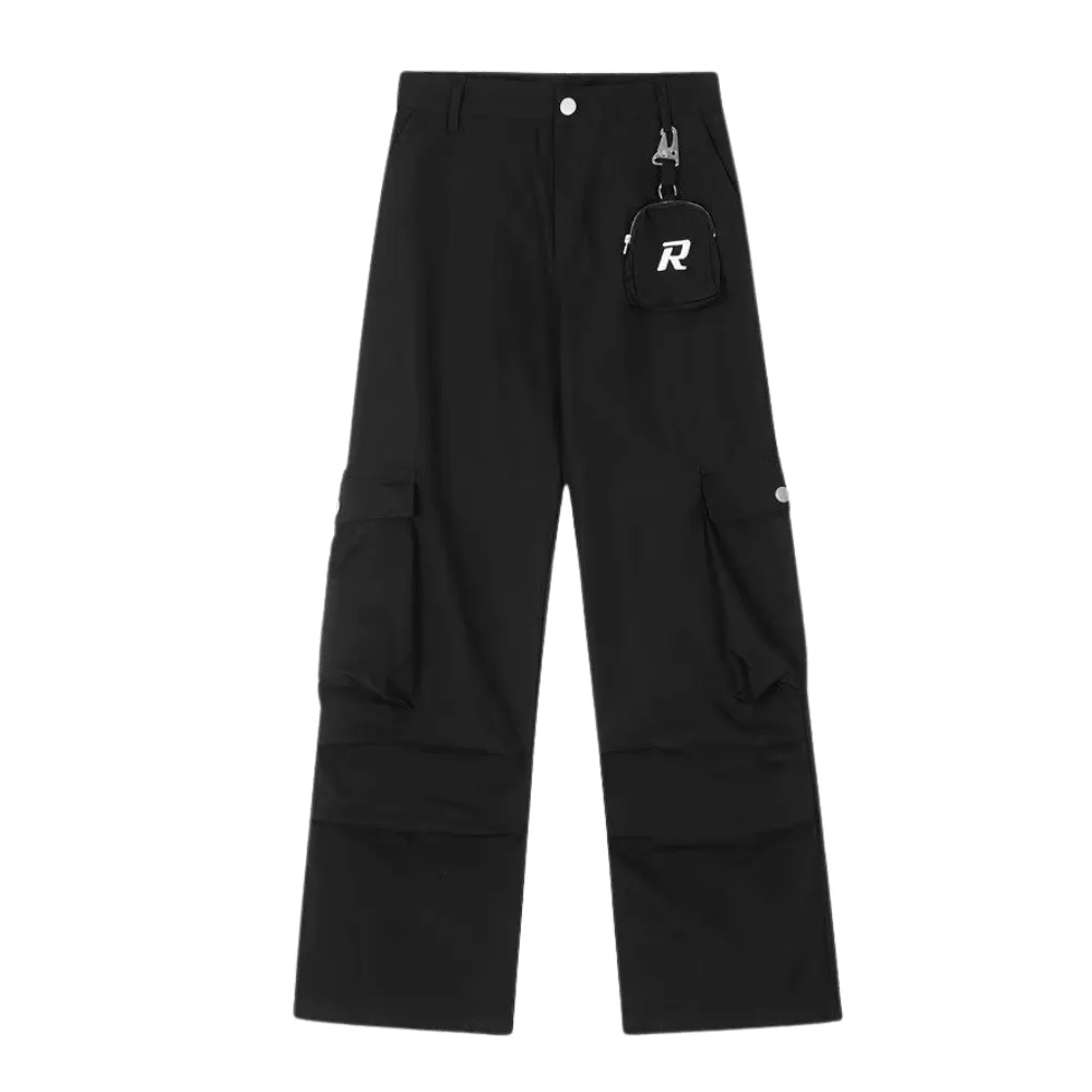 American Fanny Pack Cargo Pants