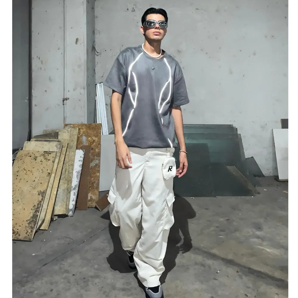 American Fanny Pack Cargo Pants
