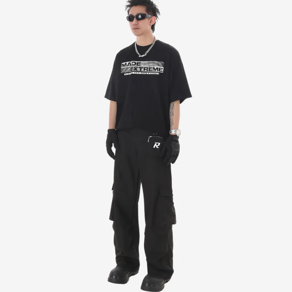 American Fanny Pack Cargo Pants