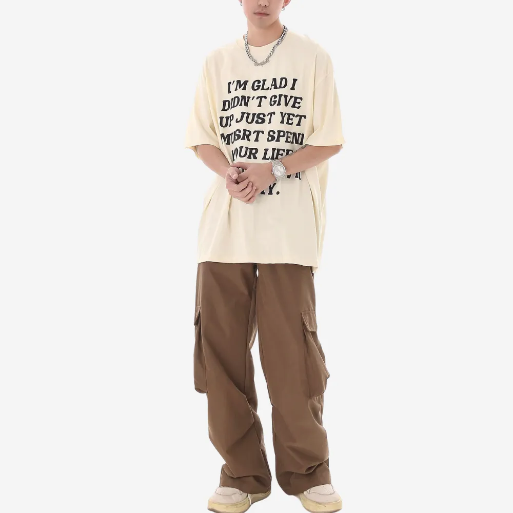 American Fanny Pack Cargo Pants