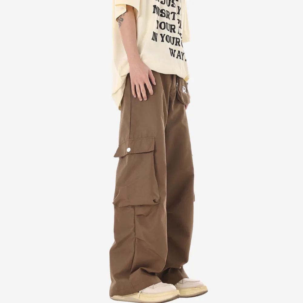 American Fanny Pack Cargo Pants