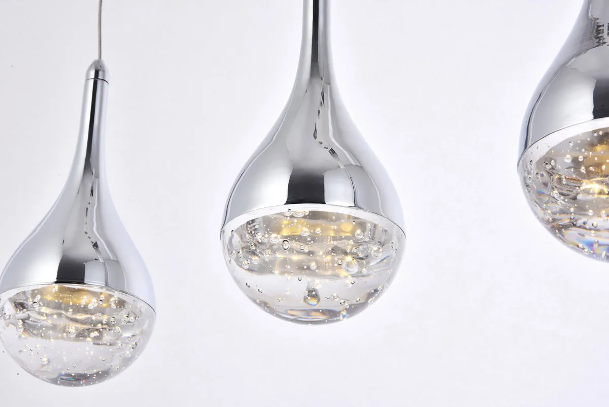 Amherst 5 Light Chandelier