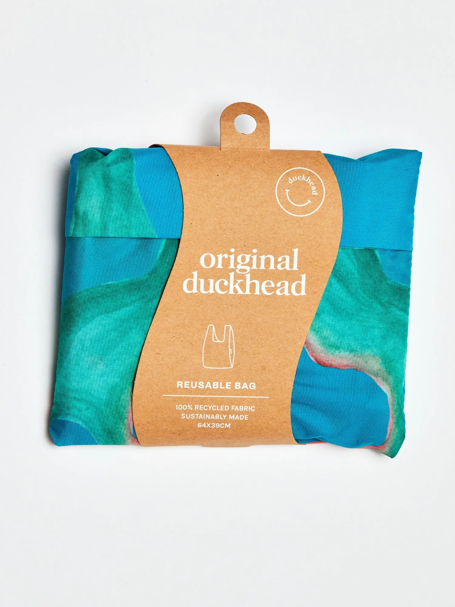 Aqua Fungi Reusable Bag