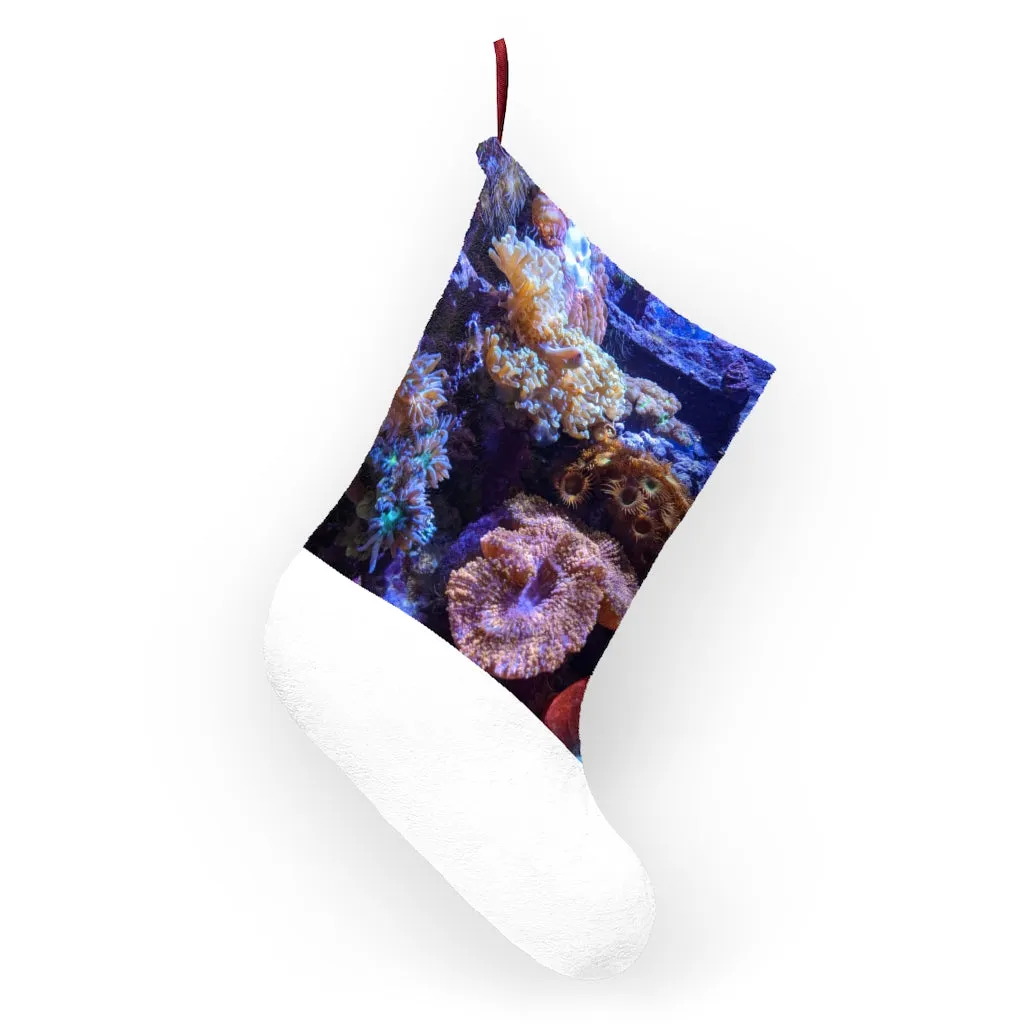 Aquarium Christmas Stockings