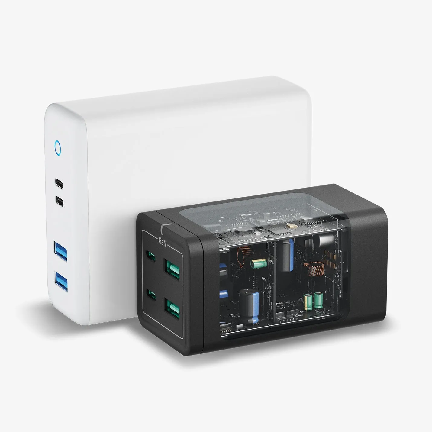 ArcDock 120W Desktop Charger | PD2100
