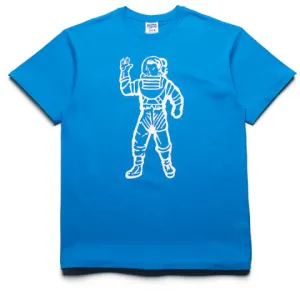 Astro SS Tee - Brilliant Blue