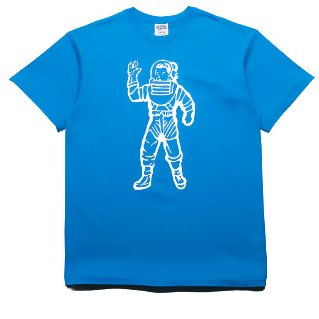 Astro SS Tee - Brilliant Blue