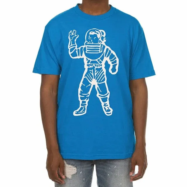 Astro SS Tee - Brilliant Blue