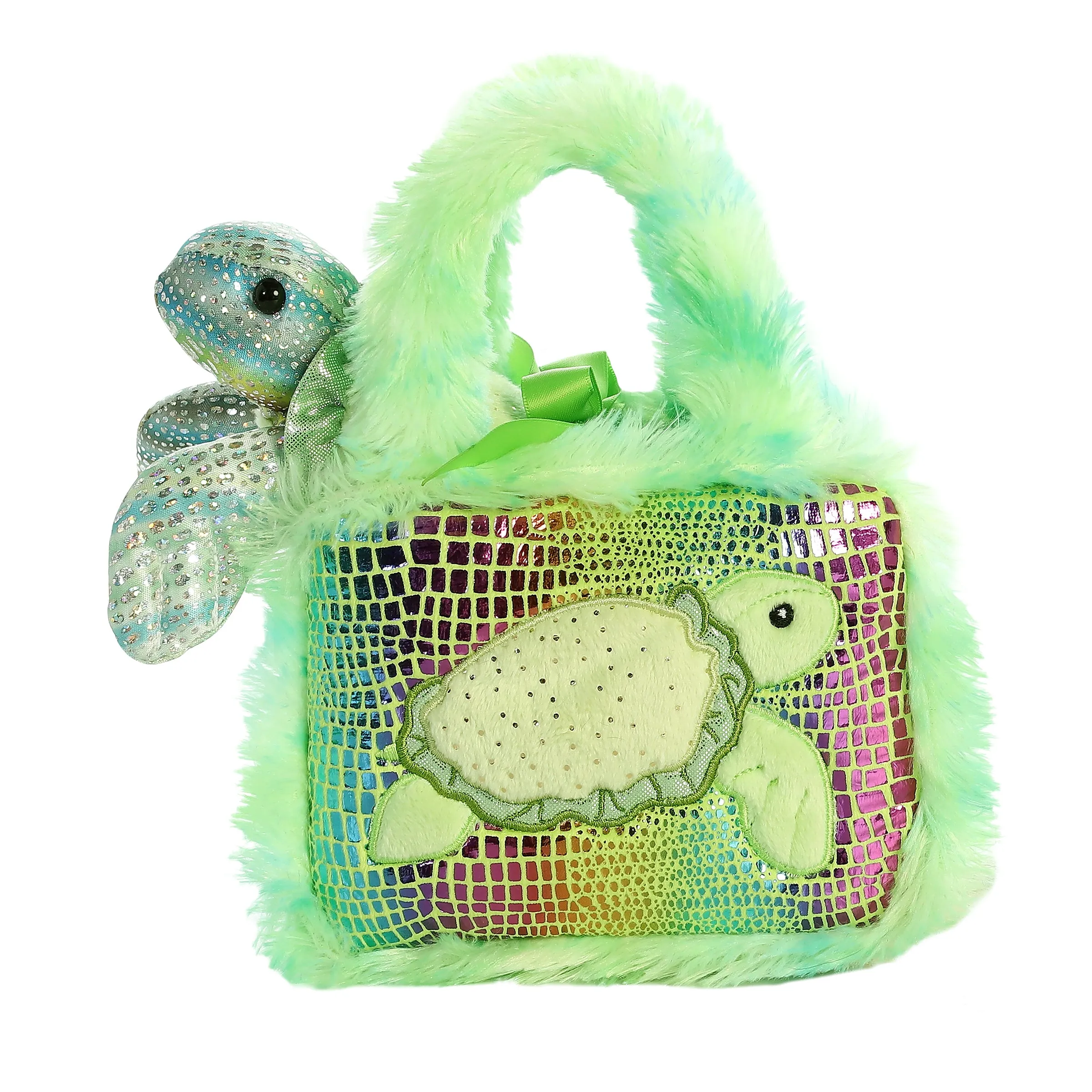 Aurora® - Fancy Pals™ - 7" Sea Turtle
