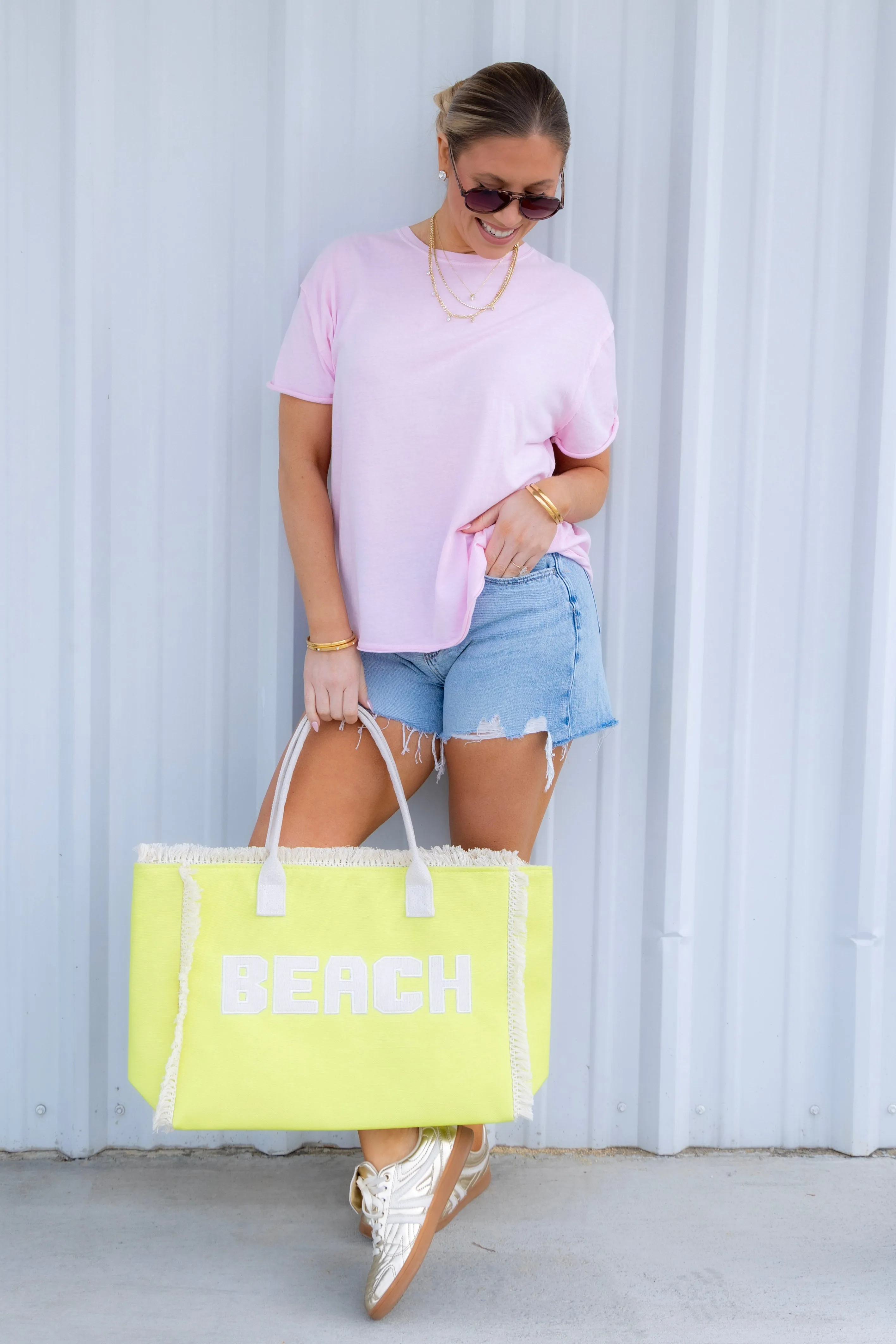 Beach Babe Tote Bag