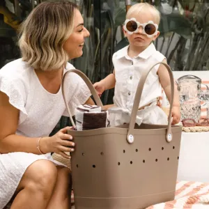 Beach Bag; Mangrove - Kove & Co