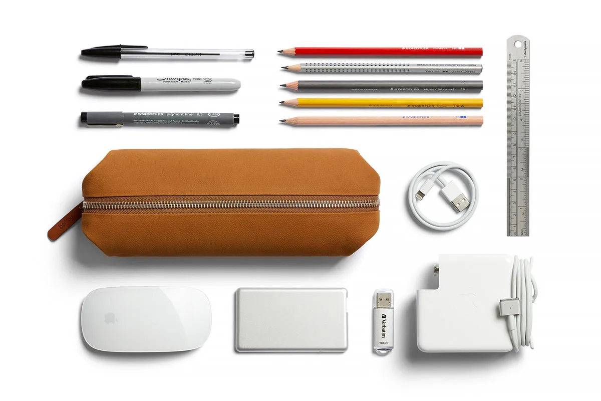 Bellroy Pencil Case Plus Pouch