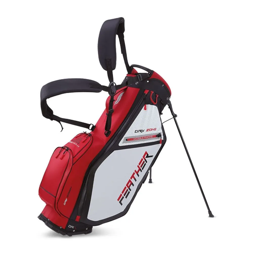 Big Max Dri Lite Feather Stand Bag