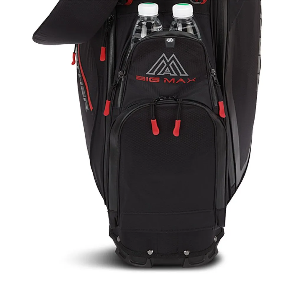 Big Max Dri Lite Feather Stand Bag