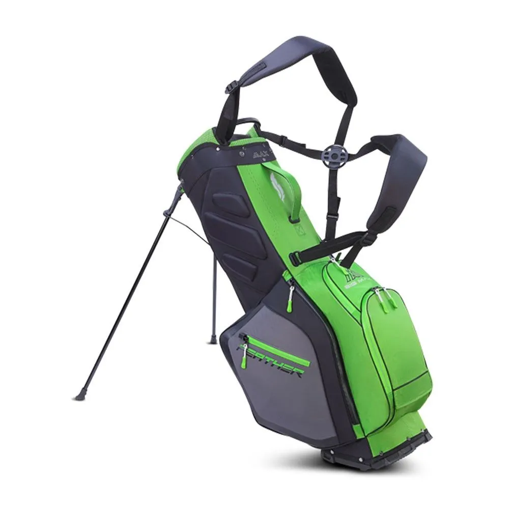 Big Max Dri Lite Feather Stand Bag