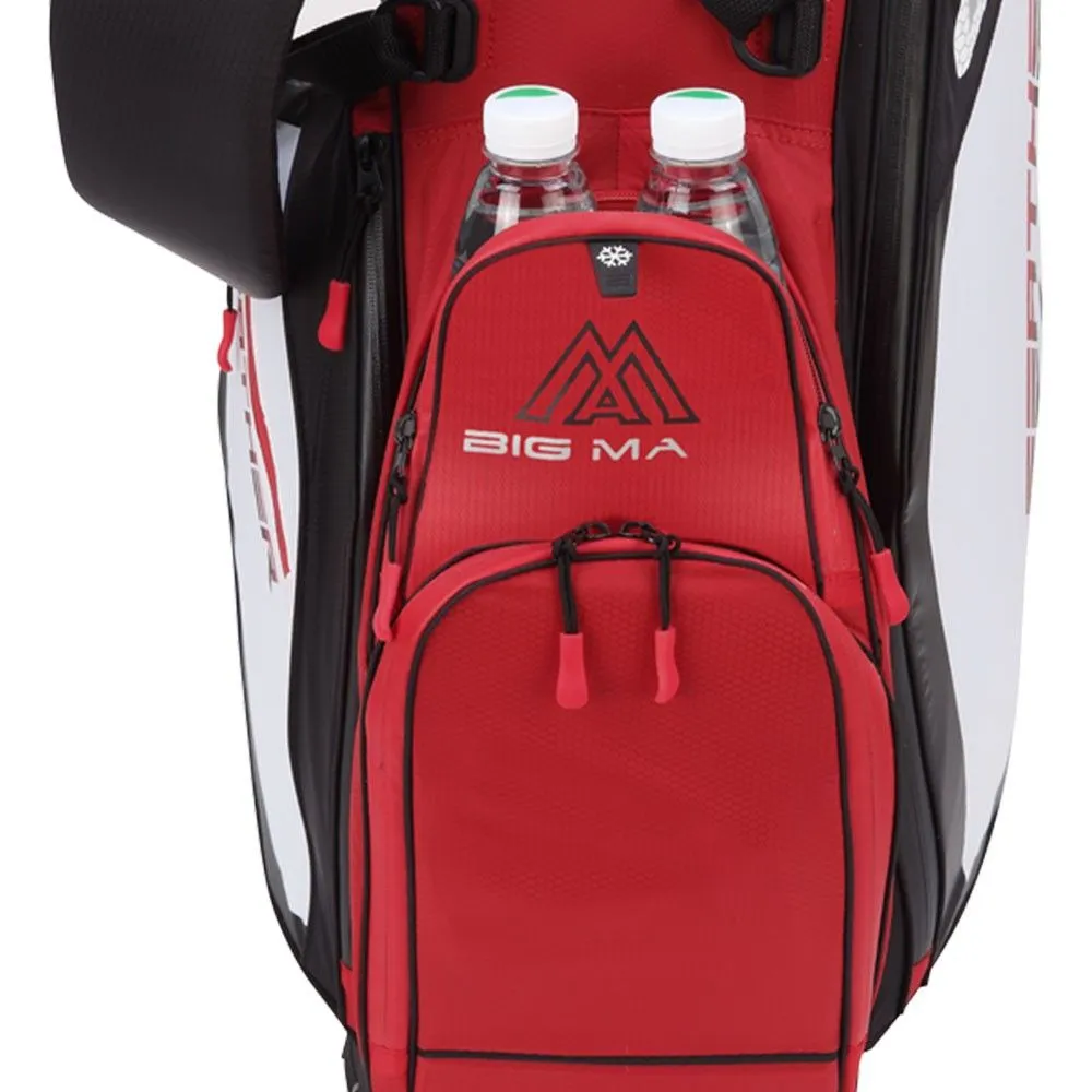 Big Max Dri Lite Feather Stand Bag